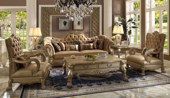 Chesterfield 3 Sitzer Relax Club Sofas Lounge Sofa Textil Polster Couch Stoff