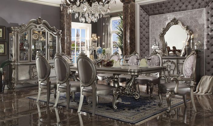 Design Esstisch Design Tisch Holz Esszimmer Möbel Wohnzimmertisch Tische Barock
