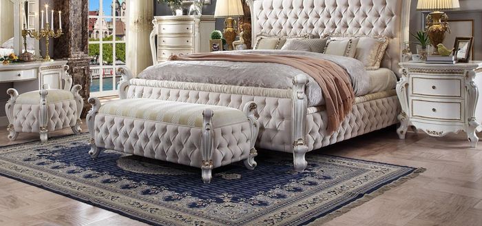 Chaiselongue Liege Sessel Liegesessel Hocker Luxus Ottomane Chestefield Textil