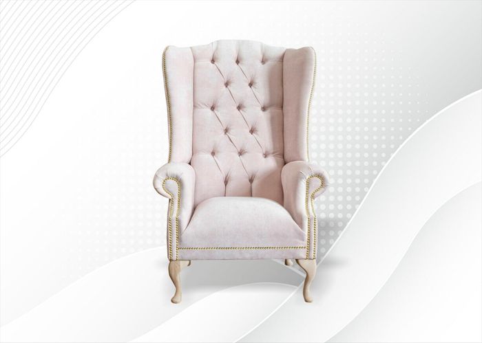 Club Moderner Polster Fernseh Lounge Sessel Sofa Couch 1 Sitzer Designer Couchen