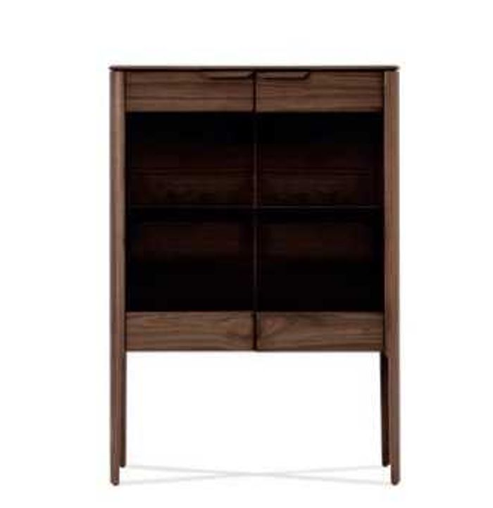 Modernen Vitrine Wohnzimmer Luxus Design Holz Vitrinen Barschrank Anrichte