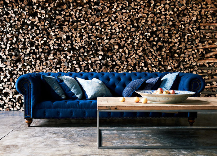 Chesterfield Sofa 4 SITZER XXXL Polster Designer Couchen Sofas Garnitur 2016-16-