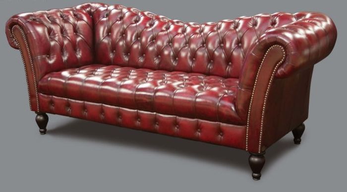 Chesterfield 3 Sitzer XXL Polster Sitz Couch Sofa Garnitur Big Couchen 2016-34 !