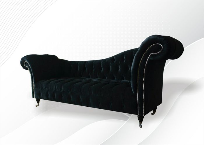 dreisitzer 3 Sitzer Sofa Wohnlandschaft Garnitur Stoff Polster Couch Design neu