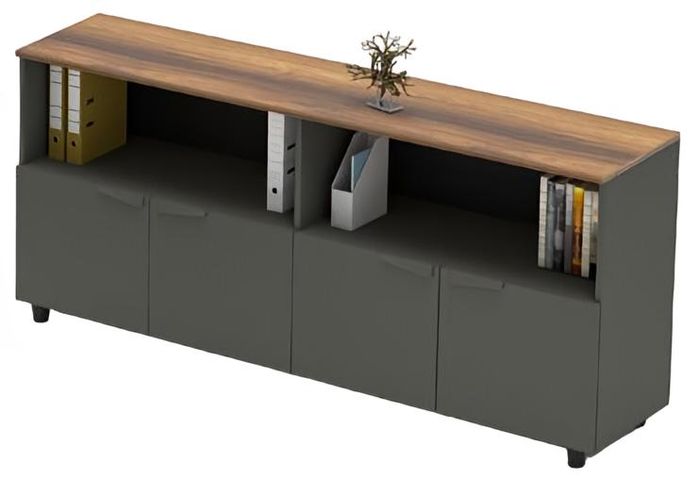 Aktenschrank Schrank Office Büroschrank Sideboard Schränke Ablagekommode