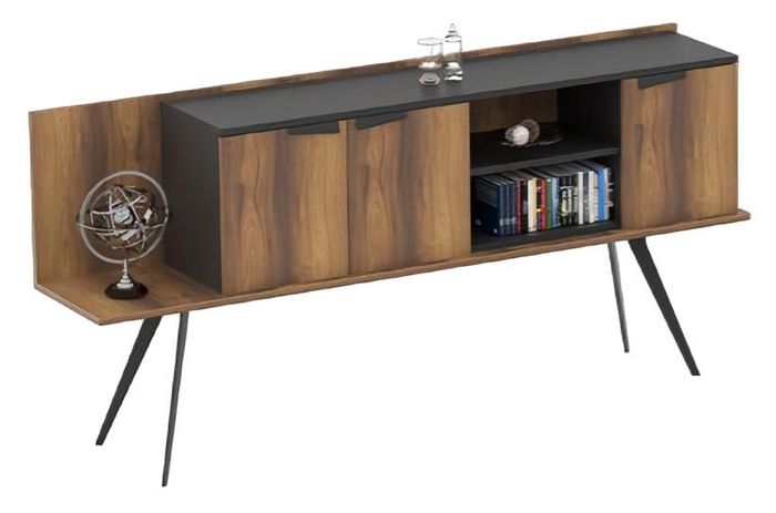 Aktenschrank Schrank Office Schränke Ablagekommode Büroschrank Sideboard