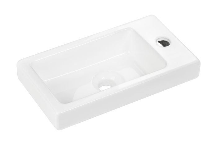 Keramik Waschbecken Waschtisch Aufsatzwaschtisch Becken Waschschale Spülbecken