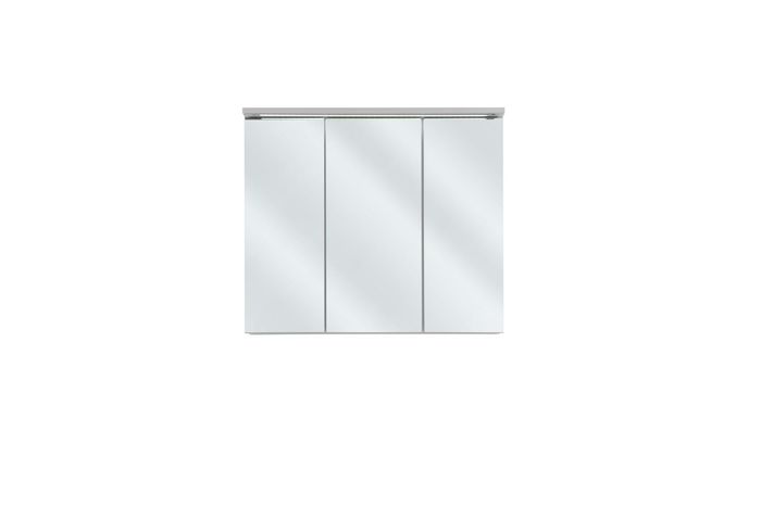Spiegelschrank Badspiegel Hängeschrank Wandschrank Badezimmerschrank 80 cm