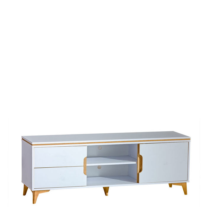 TV Lowboard TV Tisch TV Schrank Modern Wohnzimmer Kollektion Sideboard Möbel Neu