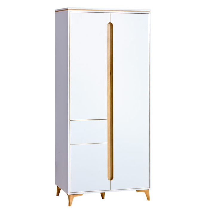 Kleiderschrank Gappa Drehtürenschrank Wohnzimmer Modern Kollektion