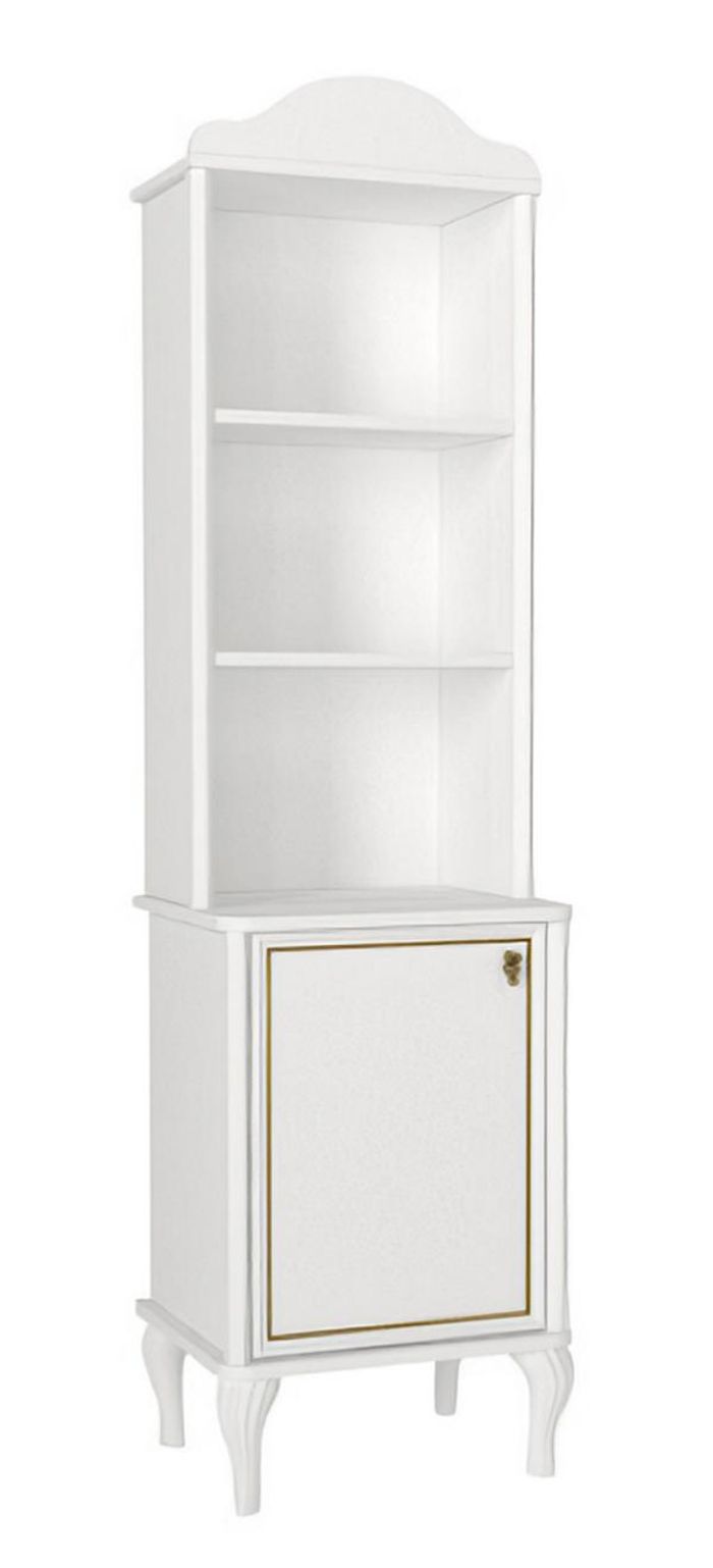 Bücherregal Komfortabel Jugendzimmer Kindermöbel Weiß Moderne Möbel