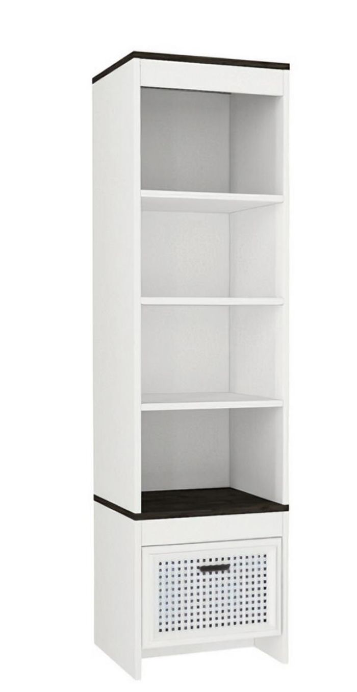 Bücherregal Komfortabel Jugendzimmer Kindermöbel Weiß Regal Möbel Schrank