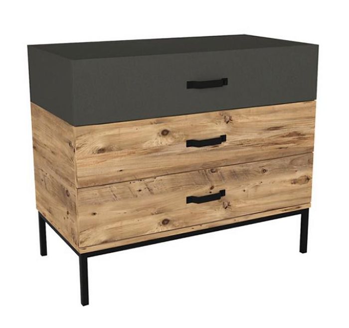 Kindermöbel Kommoden Stilvolle Braun Moderne Möbel Jugendzimmer Holz Anrichte