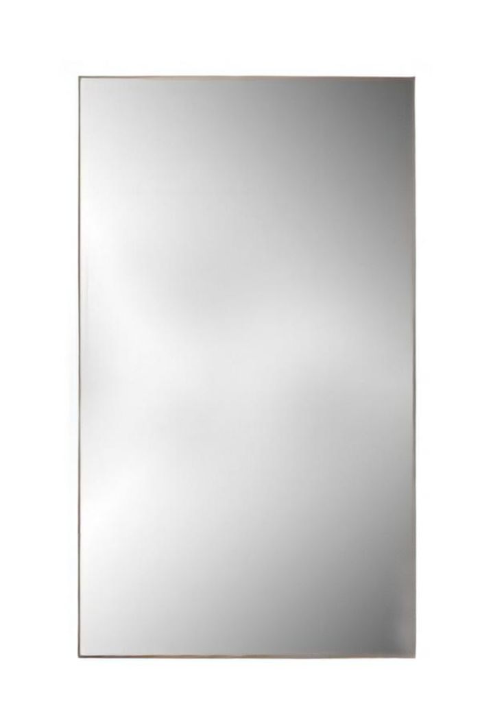 Luxus Spiegel Braun Moderne Möbel Schlafzimmer Moderne Möbel 52x88cm
