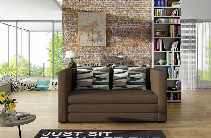 Schlafzimmer Couch Sofa Schlafsofa Gästezimmer Kinderzimmer Büro Sofas Couchen