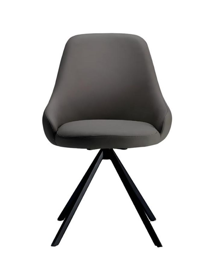 Esszimmerstuhl Stuhl Sessel Sitzer Esszimmer Stühle Holz Modern Luxus Grau