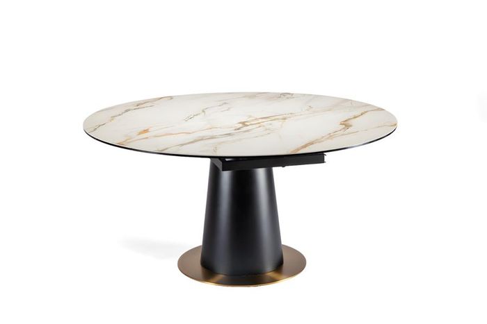 Tisch Esstisch Tisch Esszimmer Wohnzimmer Holz Design Rund Tische