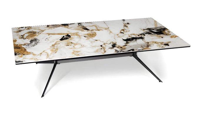 Couchtisch Schwarz Holztisch Design Tische Esszimmer Möbel Glastisch Rund Tisch
