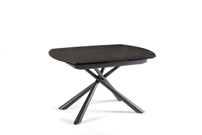 Esstisch Ausziehbarer Tisch Holz Tische Modern Esszimmer Luxus Design