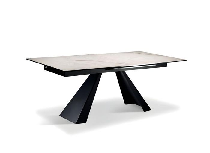 Tische Luxus Esstisch Ausziehbarer Tisch Holz Tische Modern Esszimmer Design