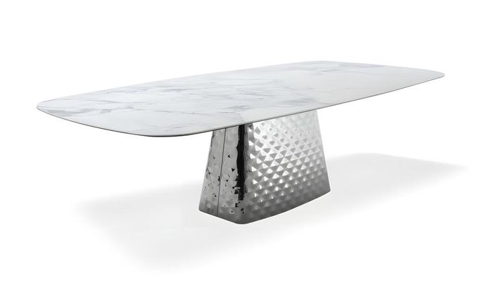 Esstisch Tisch Esszimmer Wohnzimmer Garnitur Holz Design Esszimmer Möbel