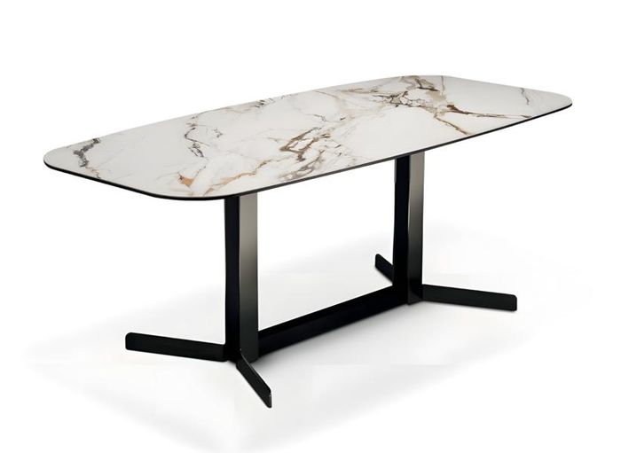 Esstisch Tisch Gruppe Esszimmer Wohnzimmer Garnitur Holz Design Tische