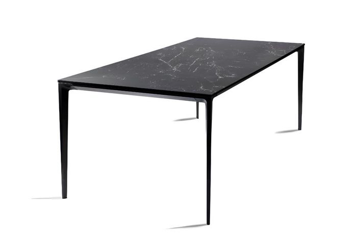 Esstisch Gold Luxus Tische Esszimmer Tisch Metall Elegantes Stil Modern