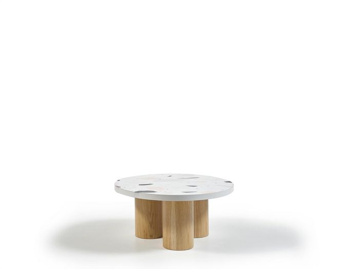 Couchtisch Kaffeetisch Designer Weiß Tisch Wohnzimmertisch Tische Neu