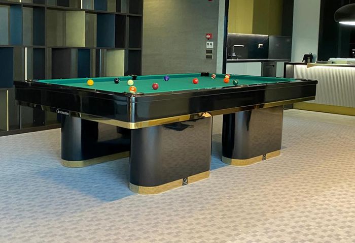 Billardtisch Pooltisch Kugeltisch Poolbillardtisch 8FT Billardtische Spieltisch