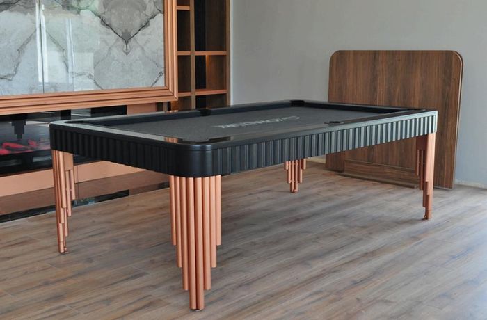Design Billardtisch Luxus Billardtische Billard Pooltisch Billiardtable 7ft