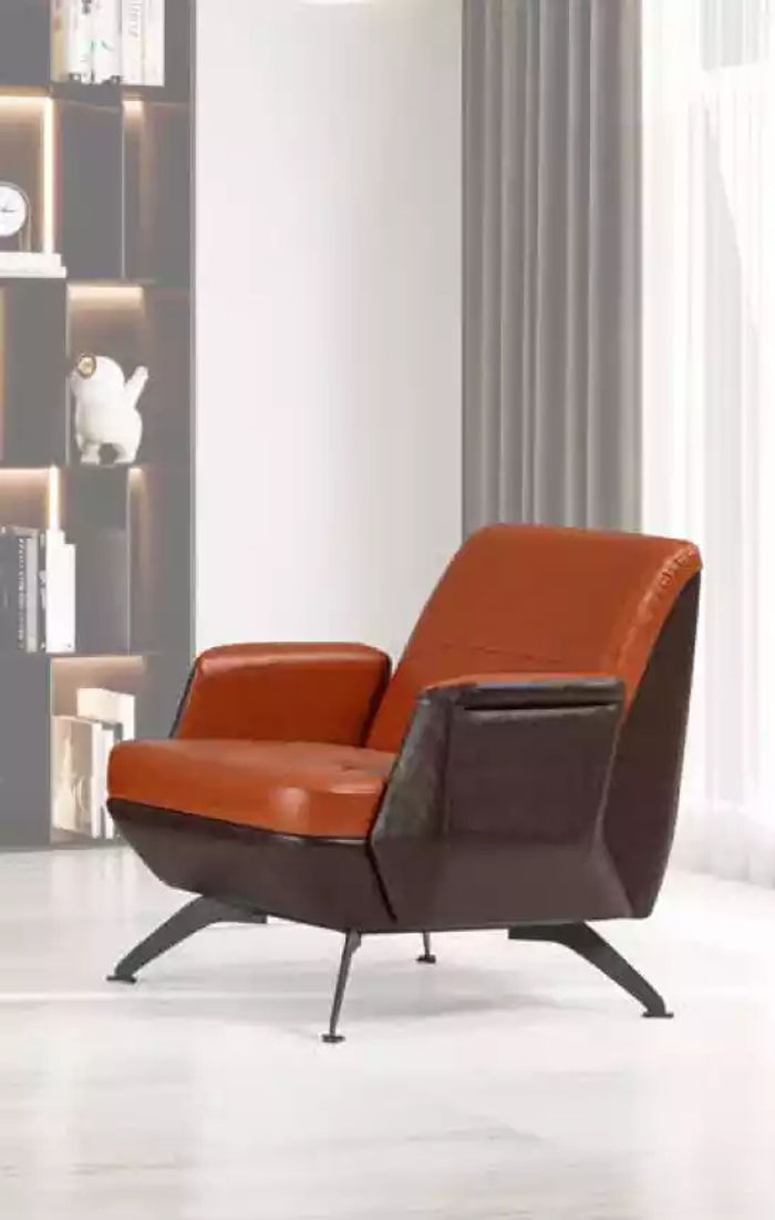 Sessel Design Polster Arbeitszimmer Luxus Sitz Moderner Büro Einrichtung