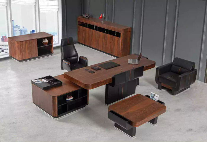Moderner Holz Aktenschrank Arbeitszimmer Regale Regal Büromöbel Schrank