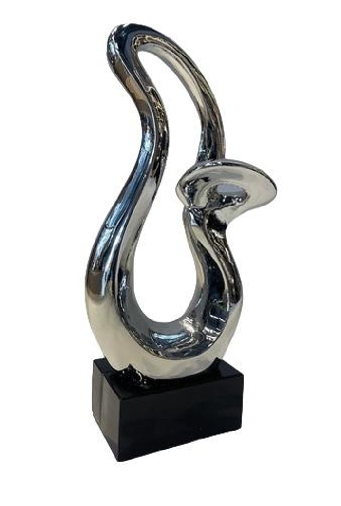 Design Abstraktion Figur Statue Skulptur Figuren Skulpturen Dekoration Deko Neu