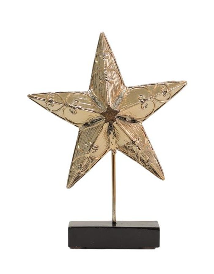 Design Stern Figur Statue Skulptur Figuren Skulpturen Deko Dekoration Statuen