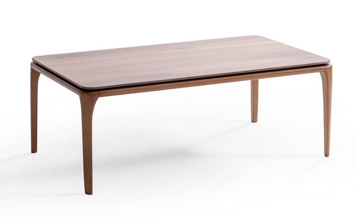 Anziehend Couchtisch Braun Robust Sofatisch Tische Wohnzimmertisch