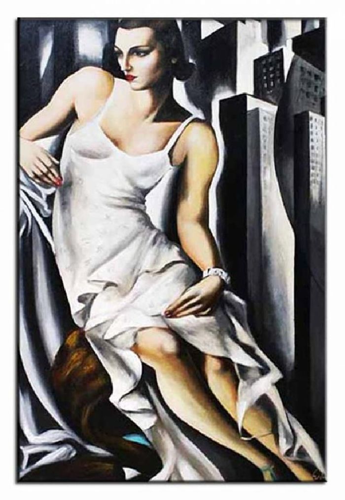 Moderne Abstrakte Kunst Gemälde Ölbild Bild Bilder Ölgemälde Keilrahmen - G02487