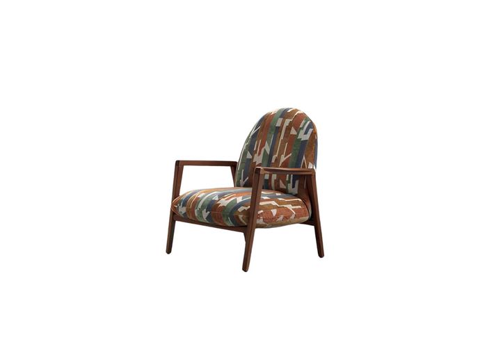 Mehrfarbig Relax Sessel Moderner Einsitzer Wohnzimmermöbel Sessel