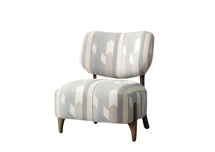 Sessel Wohnzimmer Möbel Design Modern Luxus Einsitzer Club Relax