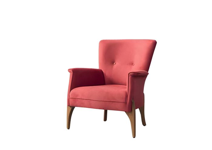 Design Sessel Couch Polster Luxus Modern Wohnzimmer Textil Couchen