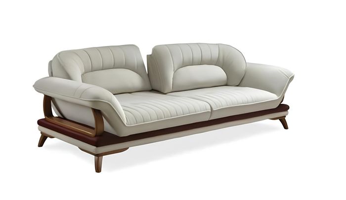 Sofa 3er Klassische Couchen Luxus Möbel Sofas Polster Couch Dreisitzer Neu