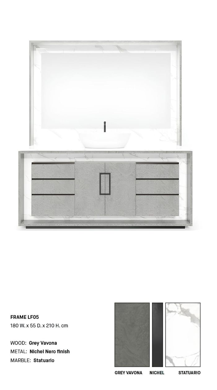 Grau Badezimmerschrank Badezimmermöbel Regal Badezimmerschrank Holzregale
