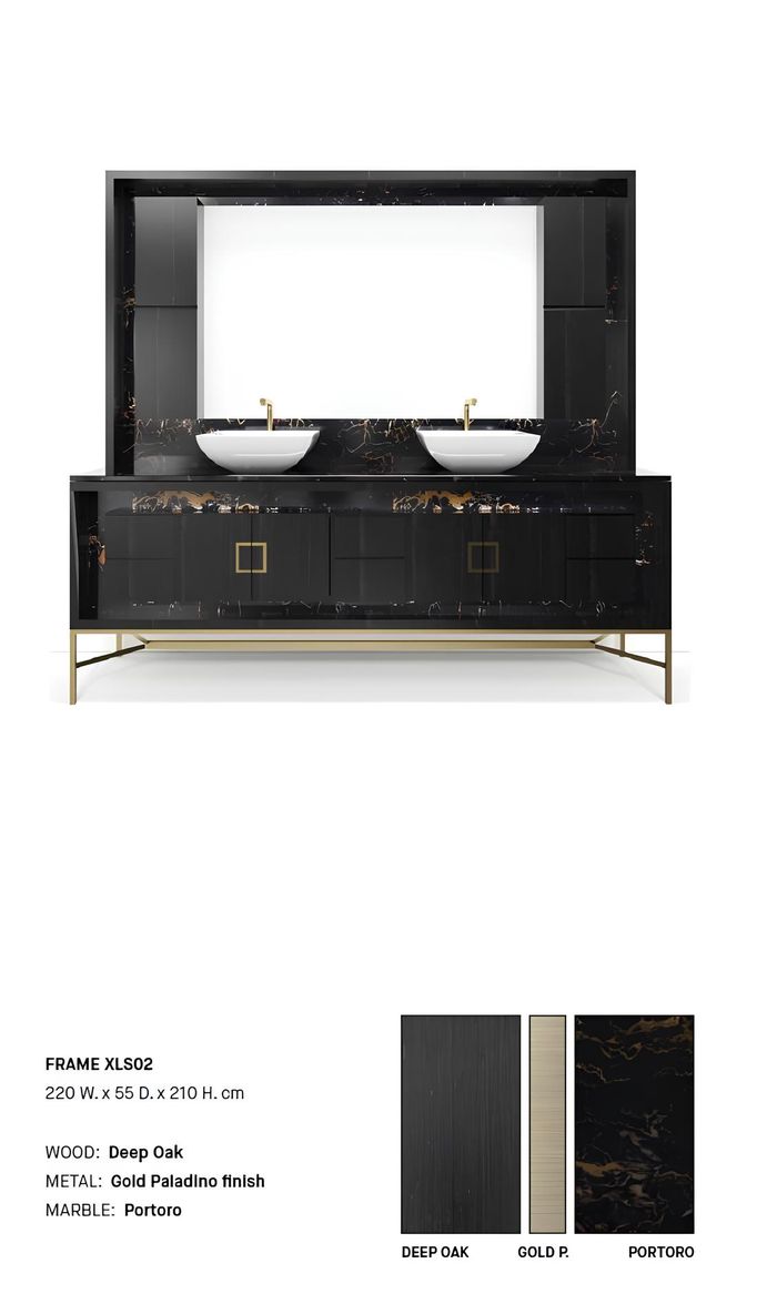 schwarzer Badezimmerschrank Badezimmermöbel Regale Badezimmerschrank Holzregale