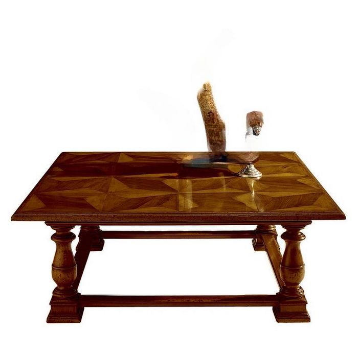 Couch Tisch Holz Sofa Beistell Tische Holz Italien Möbel Designer Neu