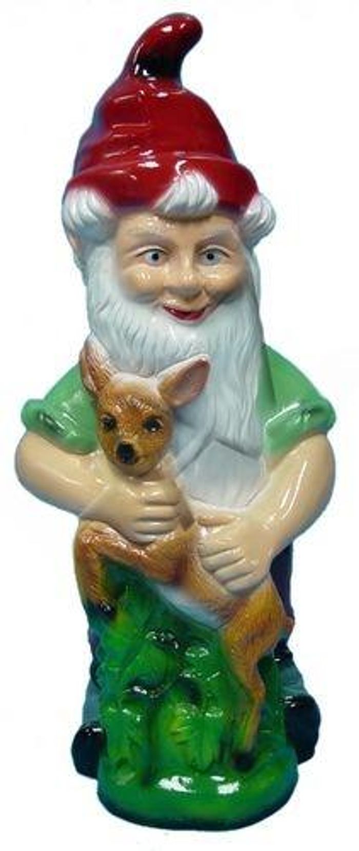 Design Zwerg Figur Garten Statue Skulptur Figuren Skulpturen Dekoration Deko Neu