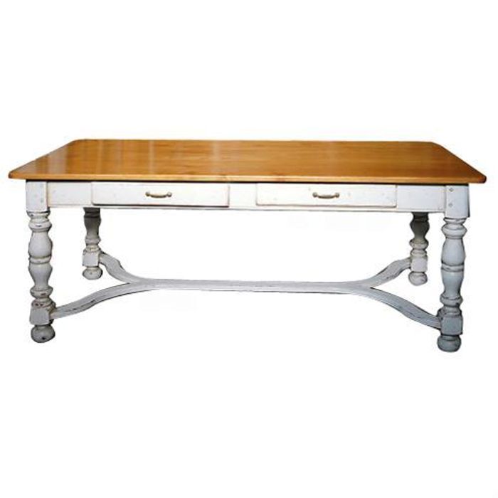 Antik Stil Esstisch Italienische Esszimmer tische Möbel Holztisch Esstische