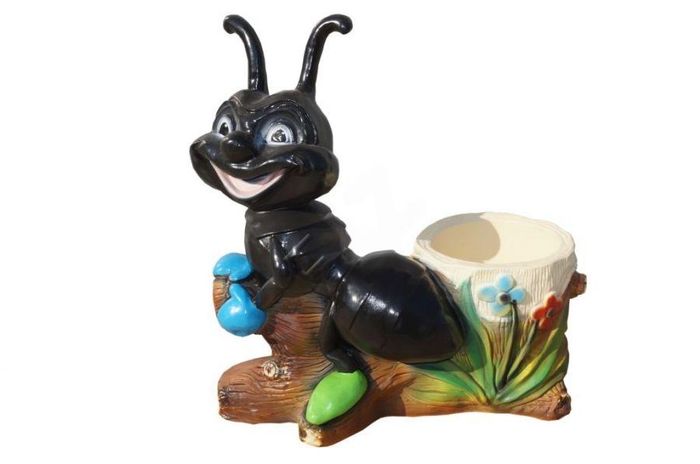 Design Ameise Figur Statue Skulptur Figuren Skulpturen Dekoration Deko Neu c835