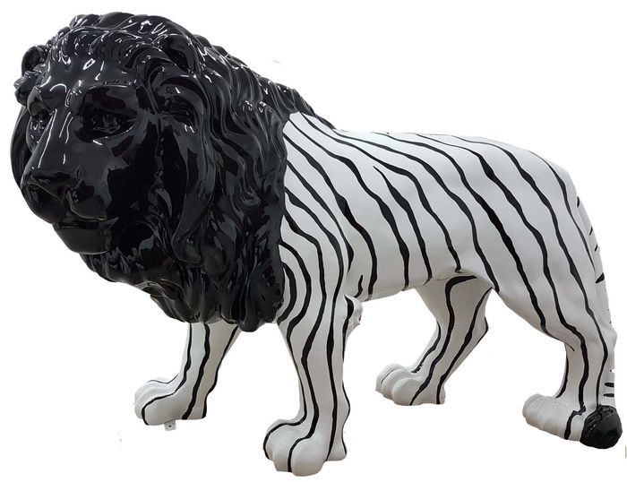 Abstrakte Deko Figur Statue Skulptur 140cm Figuren Statuen Skulpturen Neu( A667)