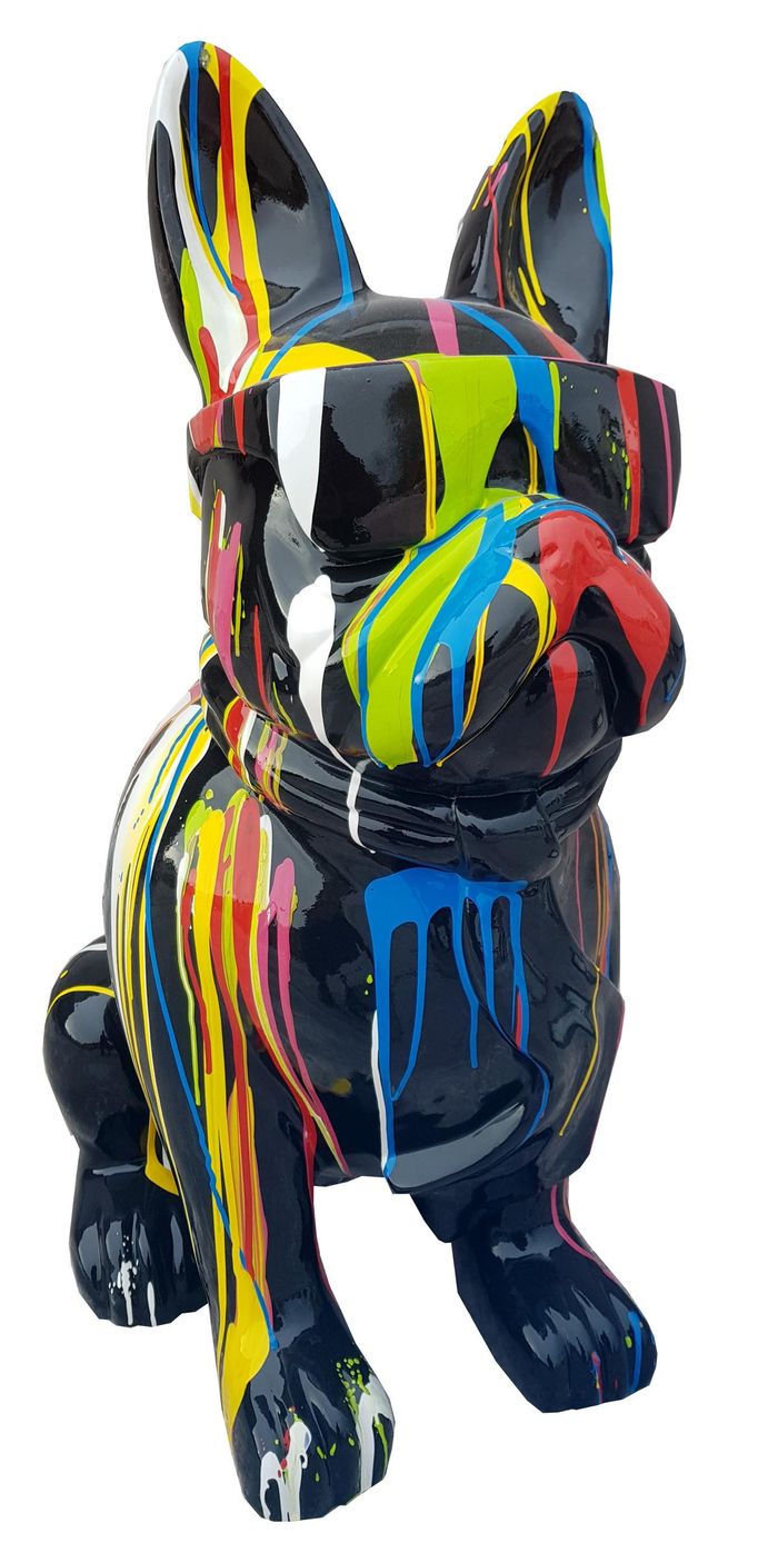 Abstrakte Deko Figur Statue Skulptur 80 cm Figuren Statuen Skulpturen Neu (A766)