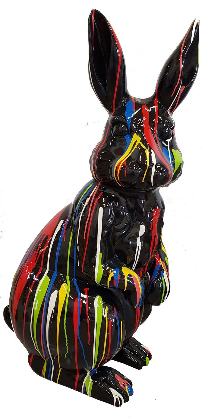 Abstrakte Deko Figur Statue Skulptur 110cm Figuren Statuen Skulpturen Neu(A468B)