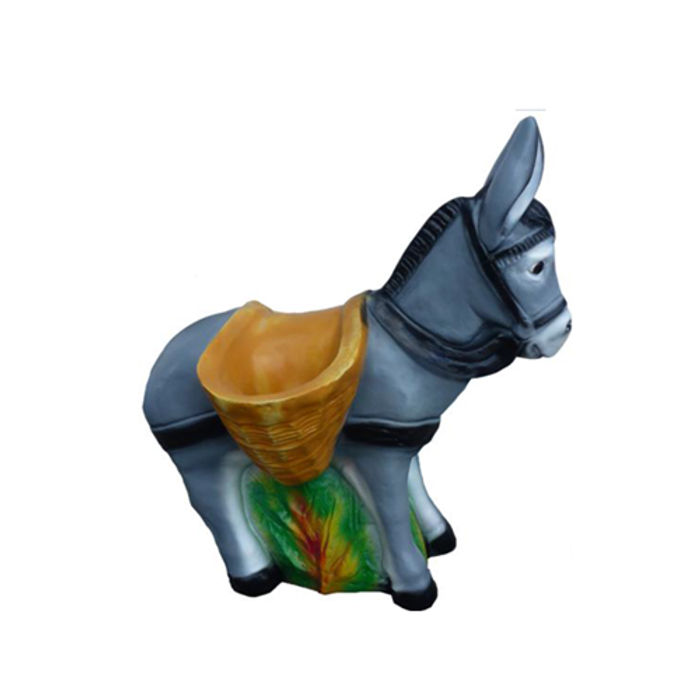 Kunststoff Dinosaurier Figur groß bunt modernes Design